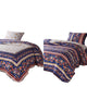 Loir Quilt Set | 2 Piece Twin | Floral Print | Multicolor