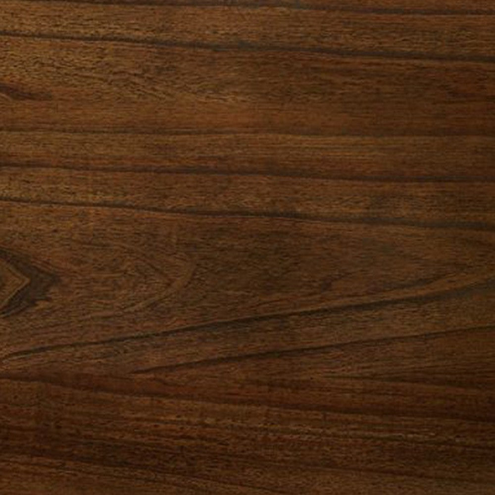 Coffee Table With Tapered Legs Gray By Casagear Home BM252425