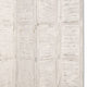 Wooden 4 Panel Foldable Floor Screen with Textured Panels White BM26671