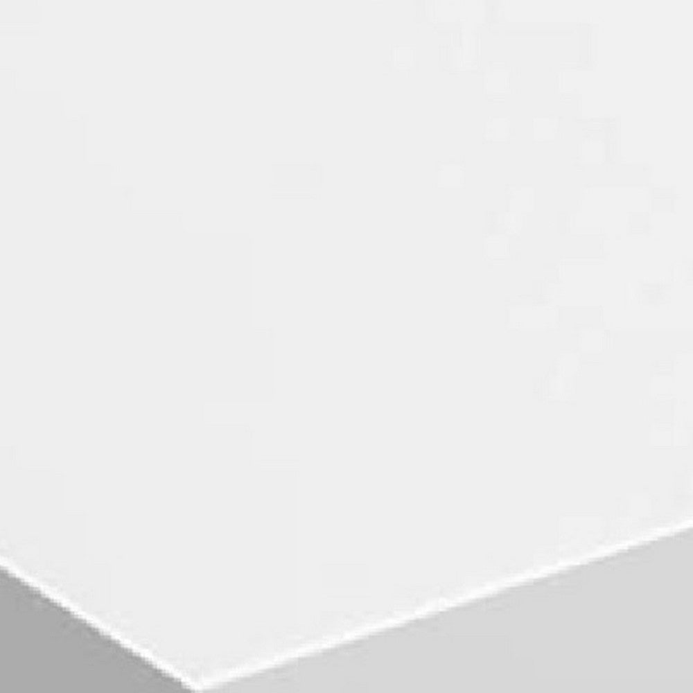 Floating Shelf | 24" | Wall Mounted | Rectangular | White