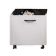 Storage Box | 20" | Caster Wheels | Set of 2 | White