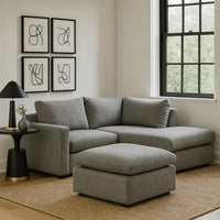 Gray Linen
