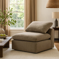 Beige Linen