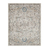Tyra Area Rug | 5 x 7 | Medallion Pattern | Washable | Multicolor