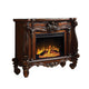 Kai Electric Fireplace | 47" | Classic | Timer | Brown