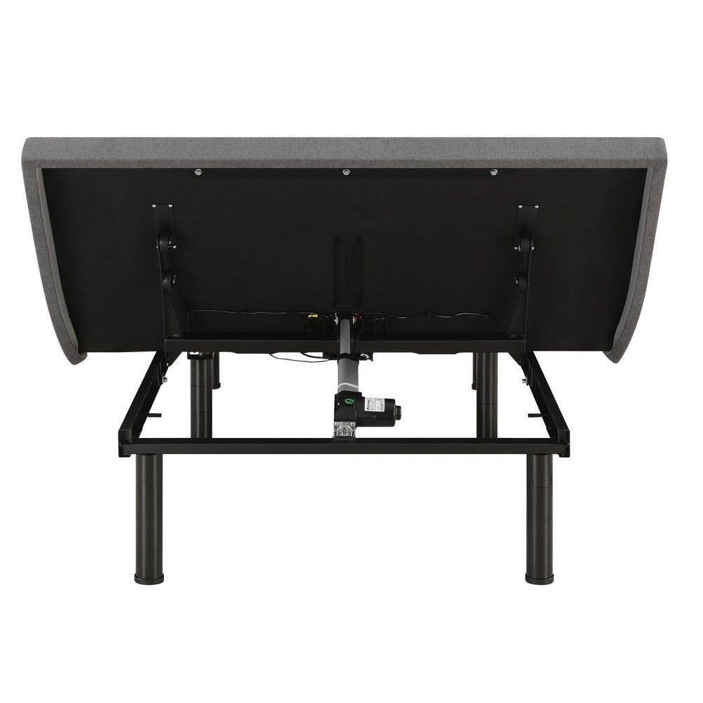 Liza Adjustable Full Bed Base Wireless Remote Ergonomic Head Foot Incline