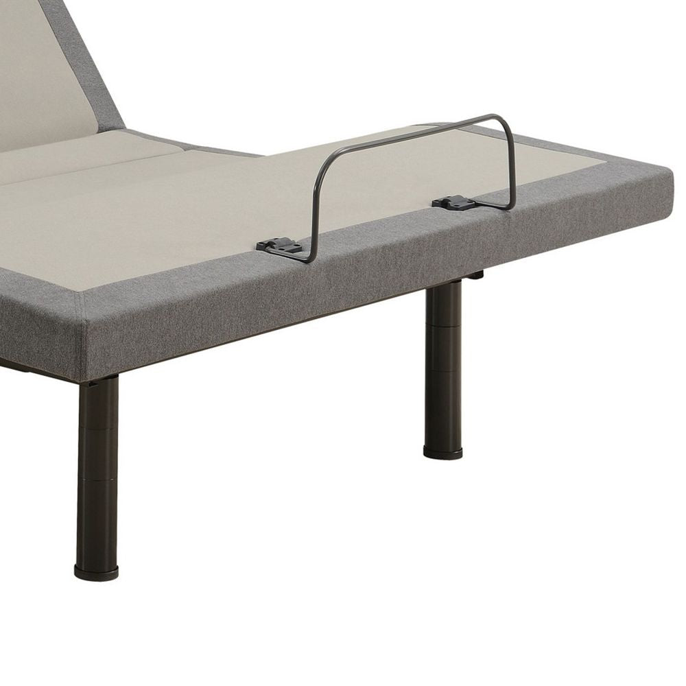 Tao Adjustable Bed Base Cal King Ergonomic Dual Incline Massager Bluetooth BM283030