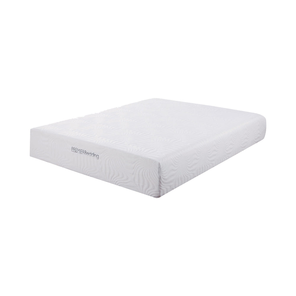 12 Inch Ultra Soft Memory Foam California King Size Mattress US Certified By Casagear Home BM283032