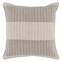 One accent throw pillow