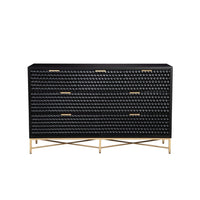 Black, Gold