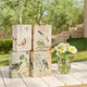 Anya Boxes | Set of 4 | Artisanal Storage | Book Look | Birds