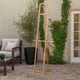 Easel Stand | 57" | Gold Iron Frame | Artist Style | Freestanding