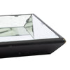 Inez Decorative Tray | 20’’ | Glass | Silver Mirror | Wall Hang BM285935