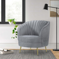 Gray, Gold
