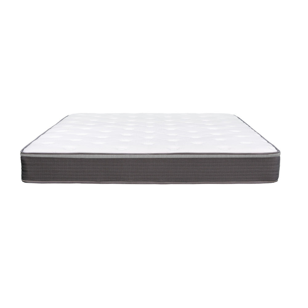 Cari 12 Inch Hybrid California King Mattress Gel Memory Foam Pocket Coils By Casagear Home BM286344