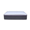 Cari 12 Inch Hybrid Twin Size Mattress Cool Gel Memory Foam Pocket Coil