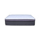 Cari 12 Inch Hybrid Twin Size Mattress Cool Gel Memory Foam Pocket Coil