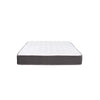 Cari 8 Inch Hybrid Full Size Mattress Cool Gel Memory Foam Pocket Coil By Casagear Home BM286351