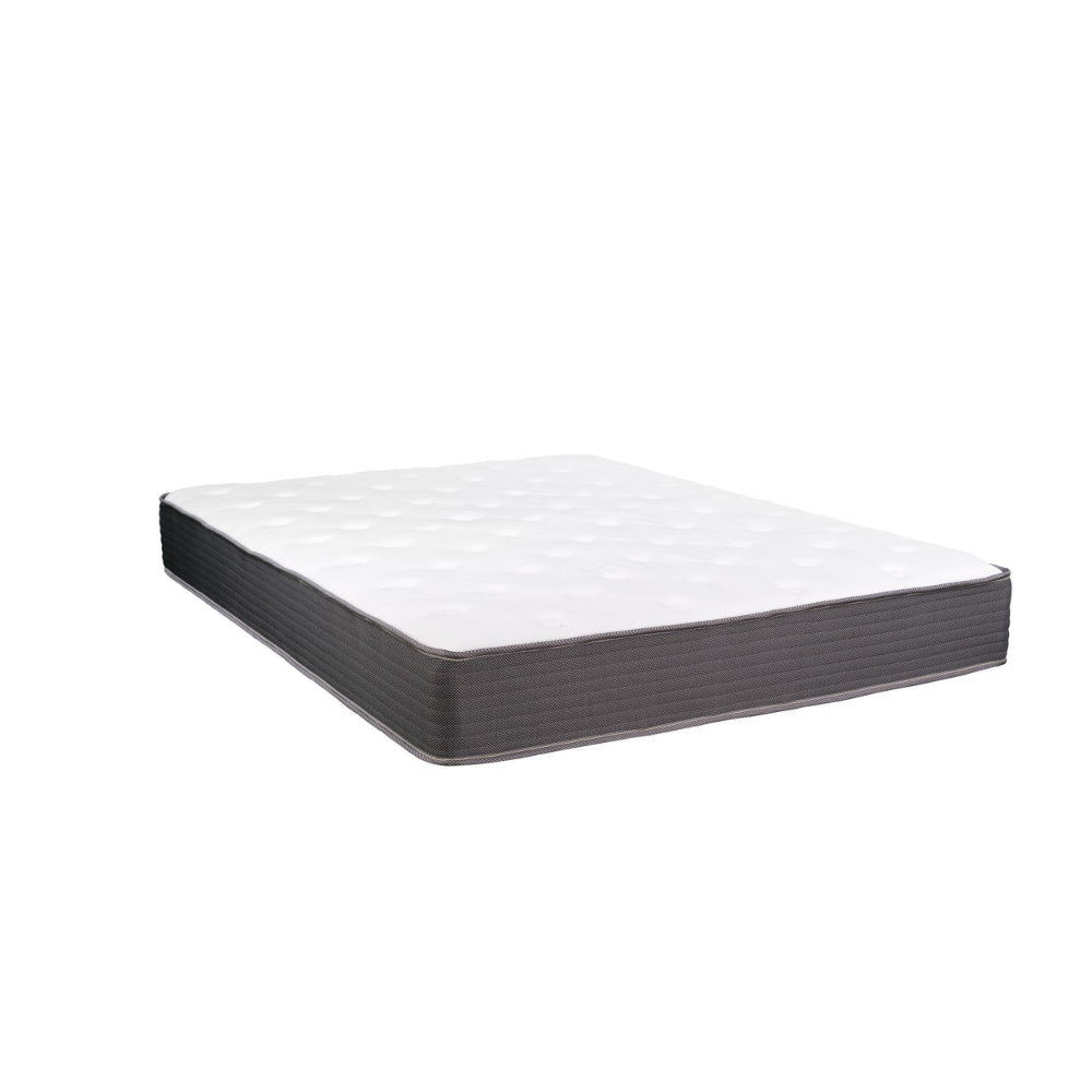 Cari 8 Inch Hybrid Full Size Mattress Cool Gel Memory Foam Pocket Coil By Casagear Home BM286351