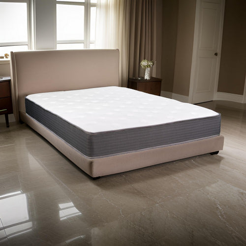 Cari Mattress | 8" | Hybrid | Queen | Cool Gel Foam | Pocket Coil