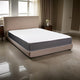 Cari Mattress | 8" | Hybrid | Queen | Cool Gel Foam | Pocket Coil