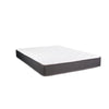 Cari 8 Inch Hybrid Queen Size Mattress Cool Gel Memory Foam Pocket Coil By Casagear Home BM286353