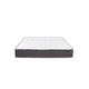 Cari 8 Inch Hybrid Twin Size Mattress Cool Gel Memory Foam Pocket Coil By Casagear Home BM286354