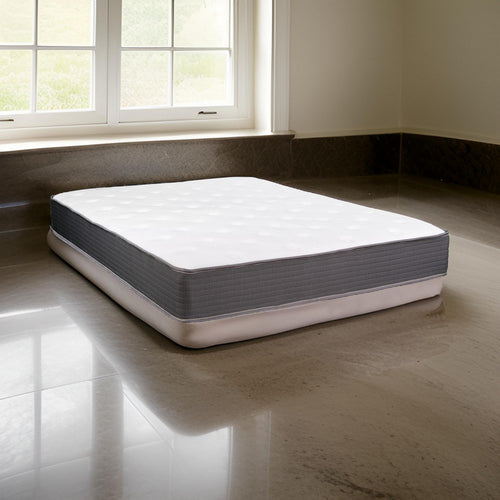 Cari Mattress | 8" | Hybrid | Twin | Cool Gel Foam | Pocket Coil