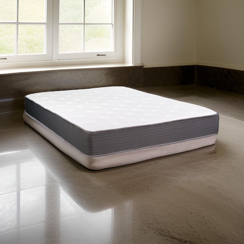 Cari Mattress | 8" | Hybrid | Twin | Cool Gel Foam | Pocket Coil