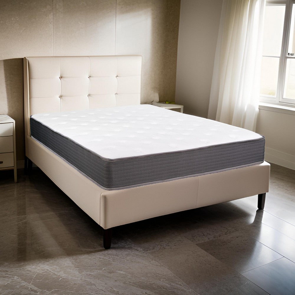 Cari Mattress | 8" | Hybrid | Twin XL | Cool Gel Foam | Pocket Coil