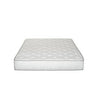 Mason 9 Inch Ultra Soft Pocket Coil California King Size Mattress White BM286386