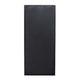 Elk Wall Mirror | 47" | Rectangular | Baroque Metal Frame | Black