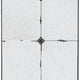 Elk Wall Mirror | 47" | Rectangular | Baroque Metal Frame | Black