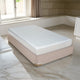 Que Mattress | 6" | Twin | Memory Foam | Gel Infused | Fabric Cover