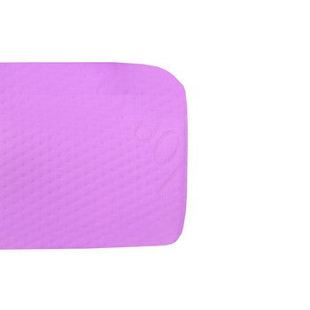 Kin 6 Inch Memory Gel Foam Full Size Mattress Fire Protection Layer Pink BM286442
