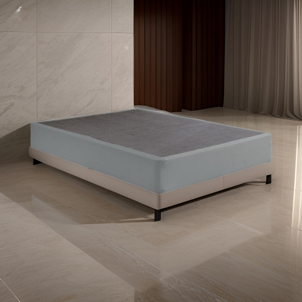 Dio Mattress Base | 9" | Full | Folding | Metal Polyester Frame