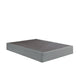 Dio 9 Inch King Folding Mattress Foundation Base, Polyester, Metal Frame