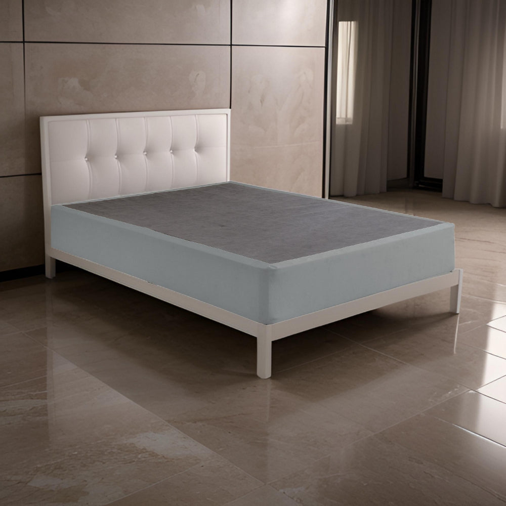 Dio Mattress Base | 9" | Twin | Folding | Metal Polyester Frame