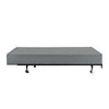 Dio 9 Inch Twin XL Folding Mattress Foundation Base Polyester Metal Frame