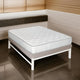 Irya Mattress | 9" | Twin | Pocket Coil | Soft Polyester