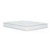 Irya 9 Inch Full Size Mattress, Non Woven Soft Polyester, Pocket Coiling