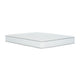 Irya 9 Inch Full Size Mattress, Non Woven Soft Polyester, Pocket Coiling