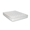 Irya 9 Inch Full Size Mattress, Non Woven Soft Polyester, Pocket Coiling