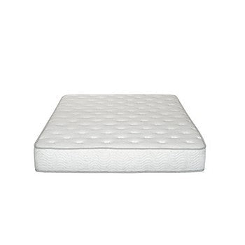 Irya 9 Inch Twin XL Size Mattress Non Woven Polyester Pocket Coiling