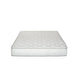 Irya 9 Inch Twin XL Size Mattress Non Woven Polyester Pocket Coiling