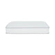 Irya 9 Inch Twin XL Size Mattress Non Woven Polyester Pocket Coiling