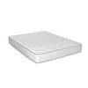 Irya 9 Inch Twin XL Size Mattress, Non Woven Polyester, Pocket Coiling