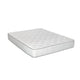 Irya 9 Inch Twin XL Size Mattress, Non Woven Polyester, Pocket Coiling