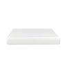 Bree 8 Inch Plush California King Mattress with Gel Foam Aloe Vera Infused