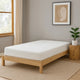 Bree 8 Inch Plush Full Size Mattress with Cool Gel Foam, Aloe Vera Infused